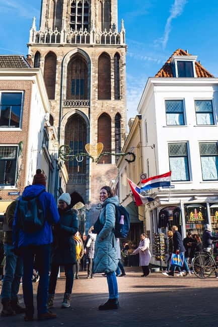 Our Utrecht City Tour (Limited group size & optional Lunch) - FAQs