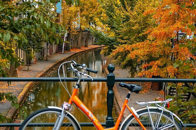 Our Utrecht City Tour (Limited group size & optional Lunch) - A Closer Look at the Itinerary