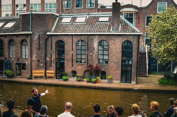Our Utrecht City Tour (Limited group size & optional Lunch) - FAQ