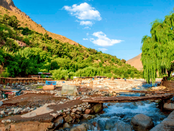 Ourika Valley, Atlas Mountain - Experience Highlights
