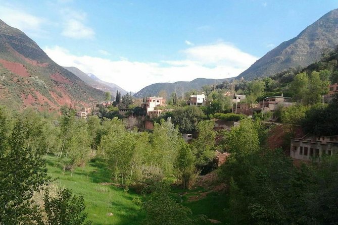 Ourika Valley Full Day Trip From Marrakech - Inclusions and Amenities
