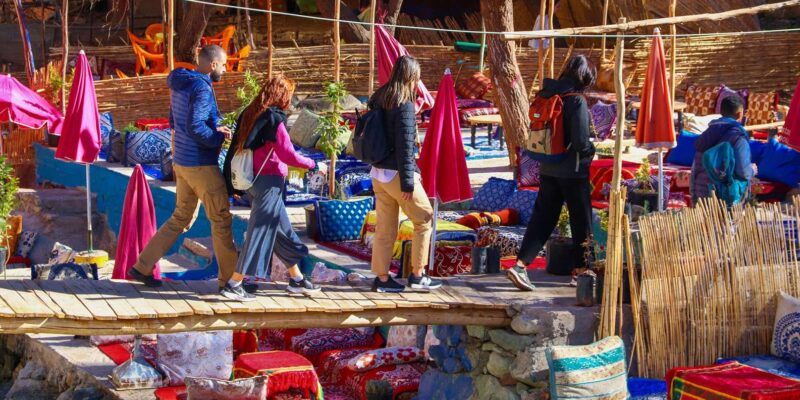 Ourika Valley: Private Day Trip - Transportation and Inclusions