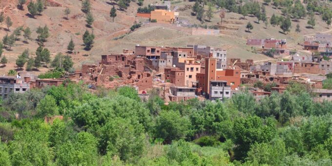 Ourika Valley: Private Day Trip - Exploring the Berber Culture