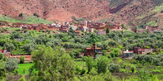 Ourika Valley: Private Day Trip - Cascading Waterfalls of the Atlas Mountains