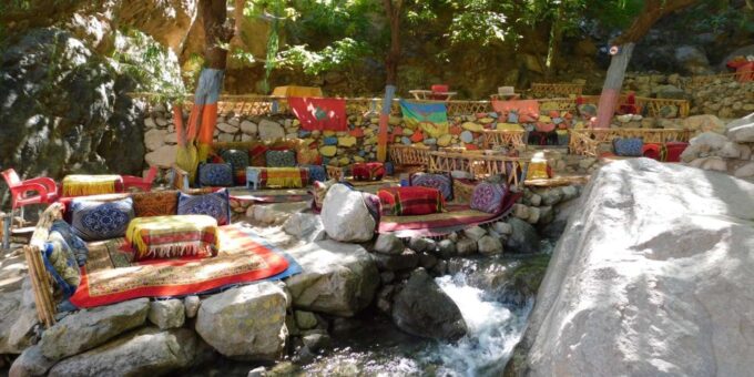 Ourika Valley, Tahnaout, and Agafay Day Trip - Tahnaout Photo Opportunity