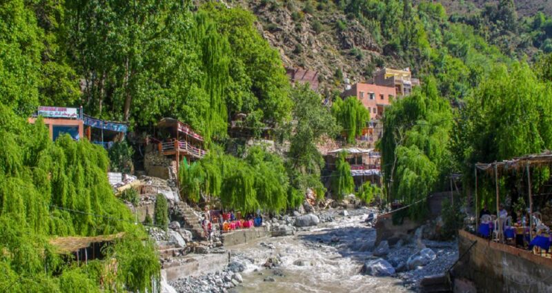 Ourika Valley With Atlas Mountains Day Trip From Marrakech - Itinerary and Highlights