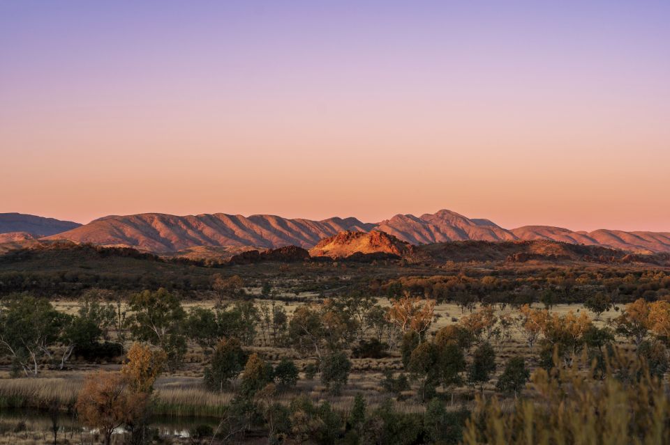 Outback Adventure: A Self-Guided Driving Tour - Driving Route and Learning Experience