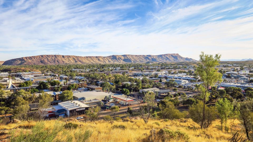 Outback Adventure: A Self-Guided Driving Tour - Gold Rush History and Resort Visit
