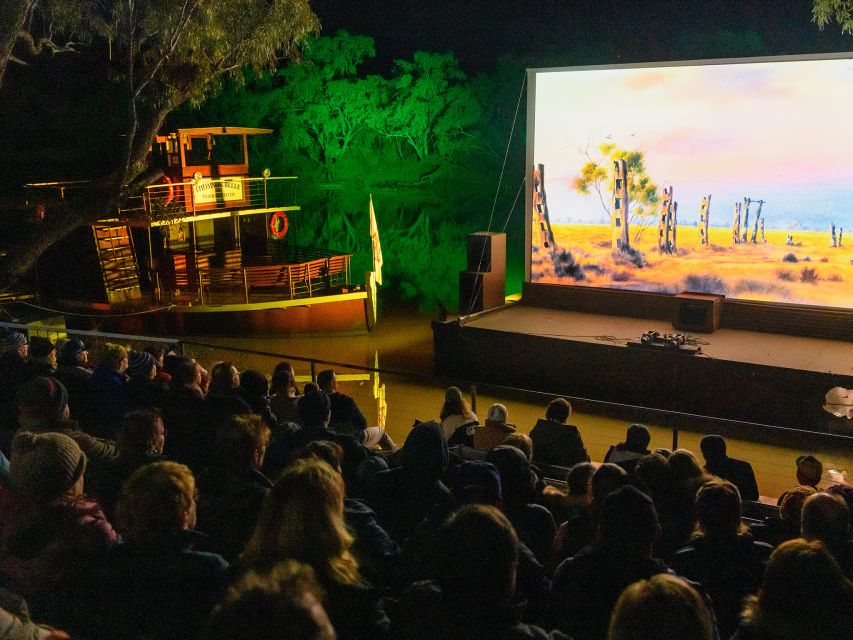 Outback Queensland: Longreach Storytelling Holiday - 3 Day - Accommodation and Dining