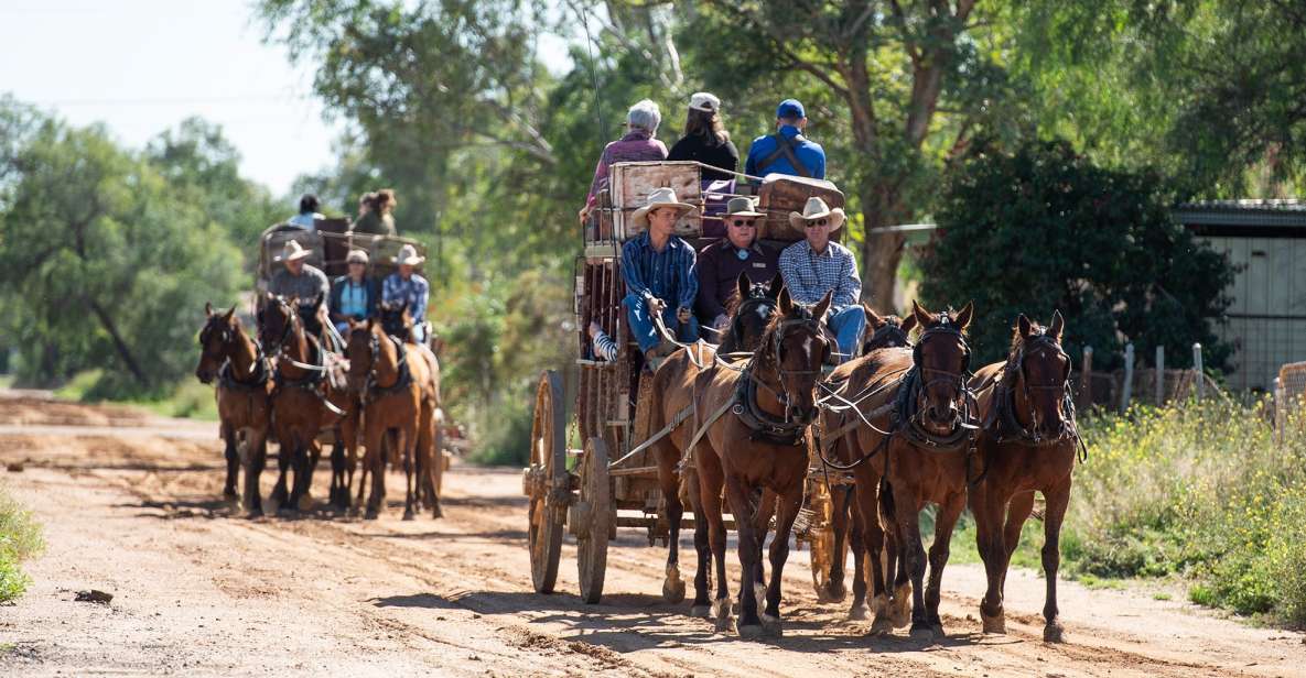 Outback Queensland: Longreach Storytelling Holiday - 3 Day - Recap