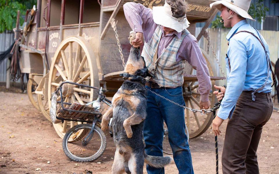 Outback Queensland: Unleashing Longreach Holiday 6-days - Included Experiences