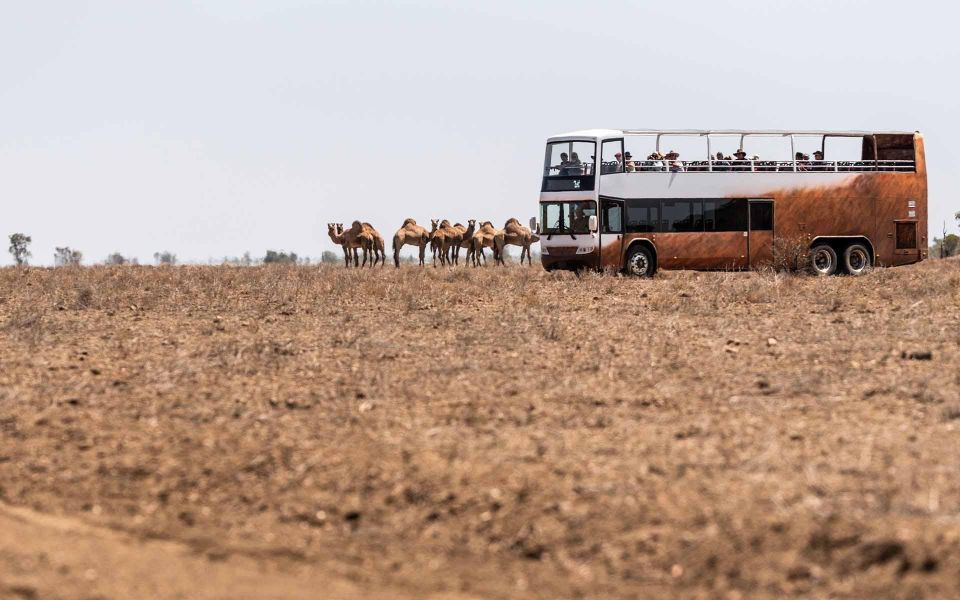 Outback Queensland: Unleashing Longreach Holiday 6-days - Frequently Asked Questions
