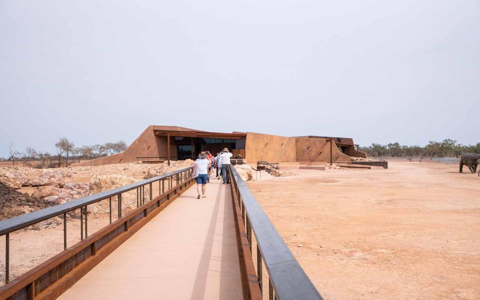 Outback Queensland: Weekender Out West Holiday - 4 Day - Frequently Asked Questions