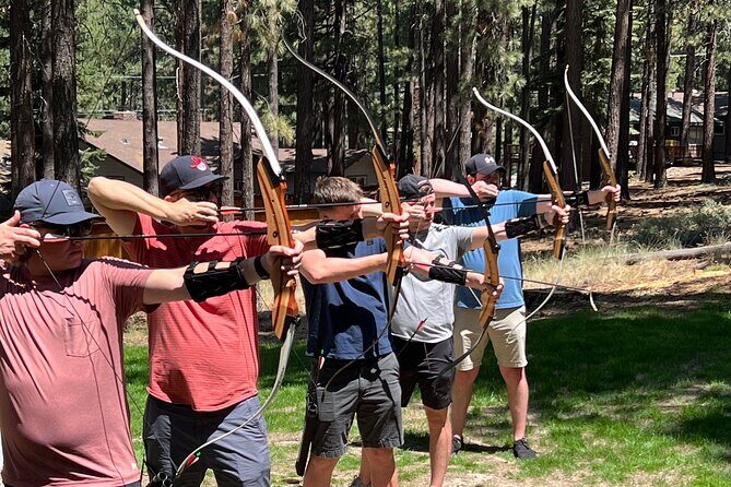 Outdoor Archery Lesson - Who Should Book This Experience?