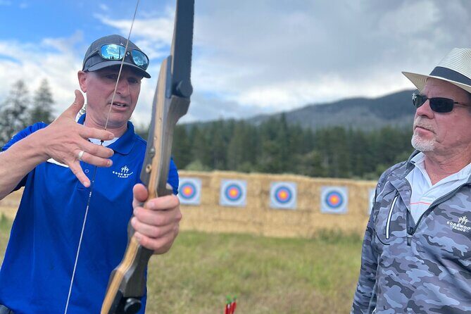 Outdoor Archery Lesson - FAQ