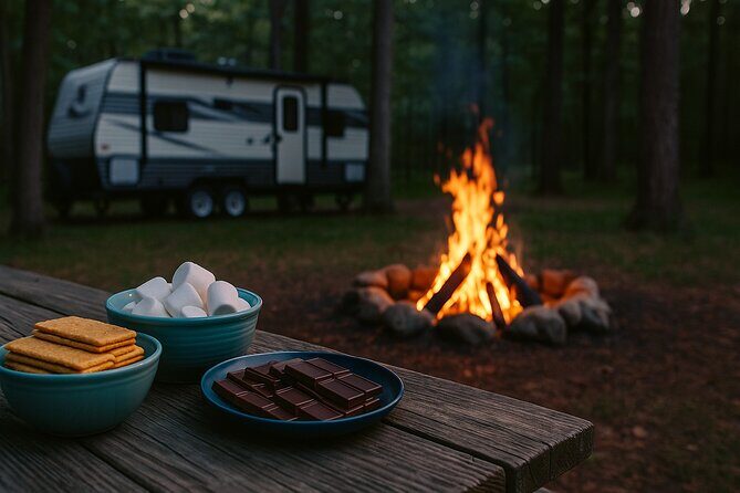 Outdoor Cooking Class Activity with Customizable Recipes - An outdoor cooking adventure in Lancaster: a practical review