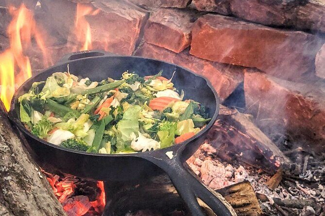 Outdoor Cooking Class Activity with Customizable Recipes - Who will love this experience?