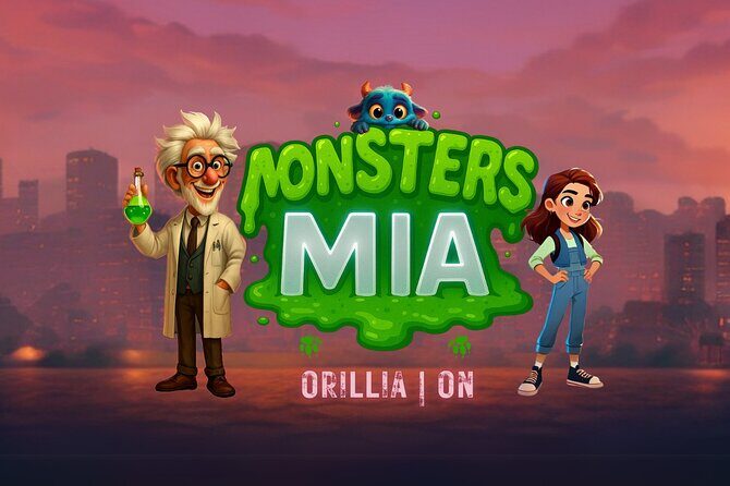 Outdoor Escape Game: an Interactive Audio Quest in Orillia - Practical Details