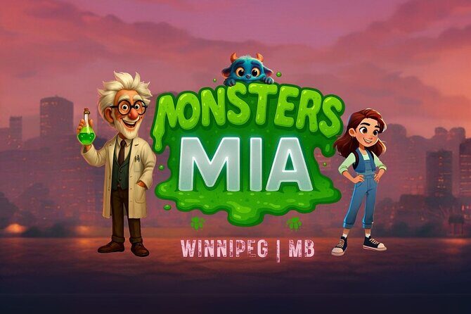 Outdoor Escape Game an Interactive Audio Quest in Winnipeg - FAQ