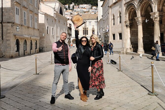 Outdoor Escape Game Dubrovnik - the Spy and the Traitor (History Theme) - Unique Game Features