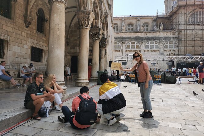 Outdoor Escape Game Dubrovnik - the Spy and the Traitor (History Theme) - Meeting Point and Logistics