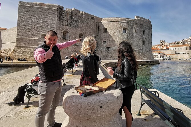 Outdoor Escape Game Dubrovnik - the Spy and the Traitor (History Theme) - Booking Details and Pricing