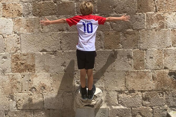 Outdoor Escape Game Dubrovnik - the Spy and the Traitor (History Theme) - Experience Highlights