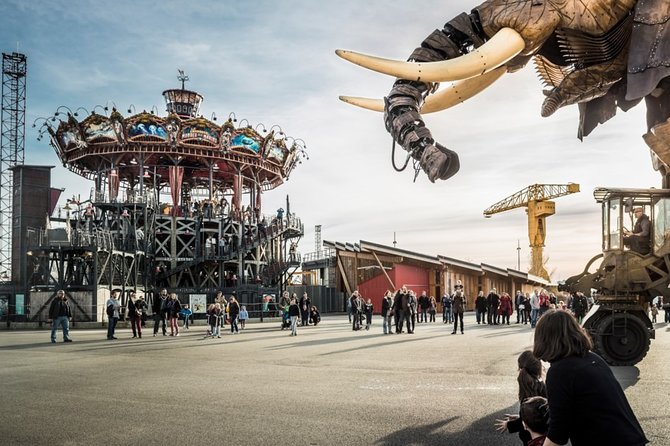 Outdoor Escape Game Jules Verne - the Extraordinary Challenge - Teamwork and Problem-Solving