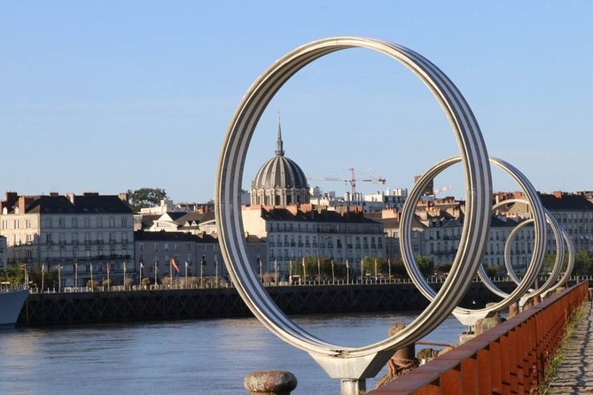 Outdoor Escape Game Jules Verne - the Extraordinary Challenge - Integrating Local Culture and History