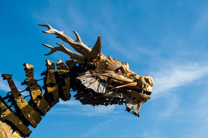 Outdoor Escape Game Jules Verne - the Extraordinary Challenge - Pricing and Booking Details