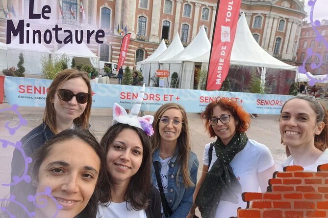 Outdoor Escape Game | the Minotaur - Key Points