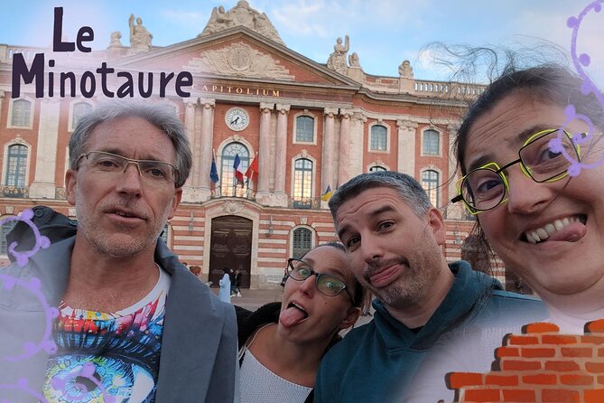 Outdoor Escape Game | the Minotaur - Schedule and Availability