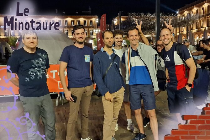 Outdoor Escape Game | the Minotaur - Customer Reviews