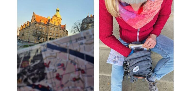 Outdoor Escape Game with puzzle backpack Bamberg: The Secret of the Horseman - Who will enjoy this experience?