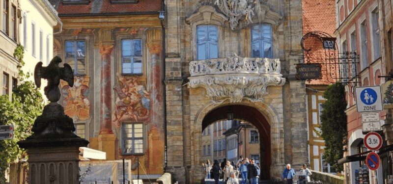 Outdoor Escape Game with puzzle backpack Bamberg: The Secret of the Horseman - Practical tips for your adventure