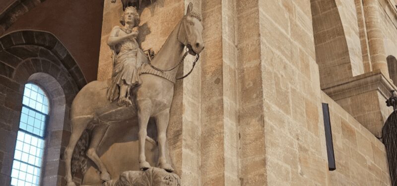 Outdoor Escape Game with puzzle backpack Bamberg: The Secret of the Horseman - FAQ