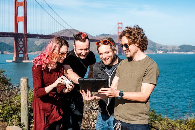 Outdoor Escape Room Adventure Tour - Many Game Options - What to Expect from the Outdoor Escape Room Adventure Tour