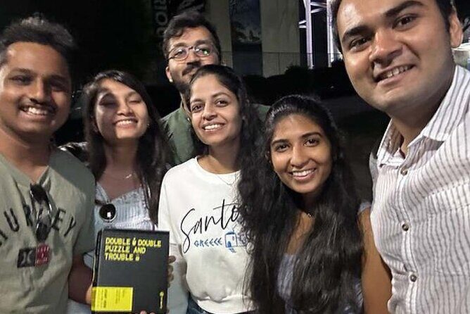 Outdoor Escape Room DC National Mall - Exploring the Adventure: What to Expect