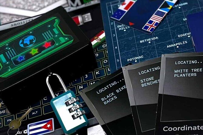 Outdoor Escape Room DC National Mall - Who Should Consider This?