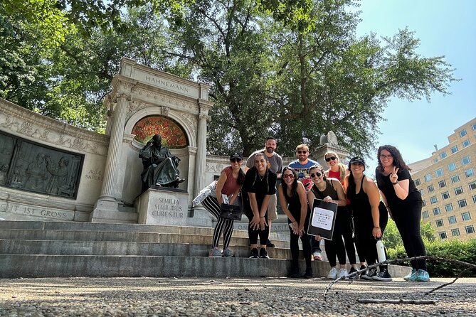 Outdoor Escape Room in Austin - Downtown - Adventure Details