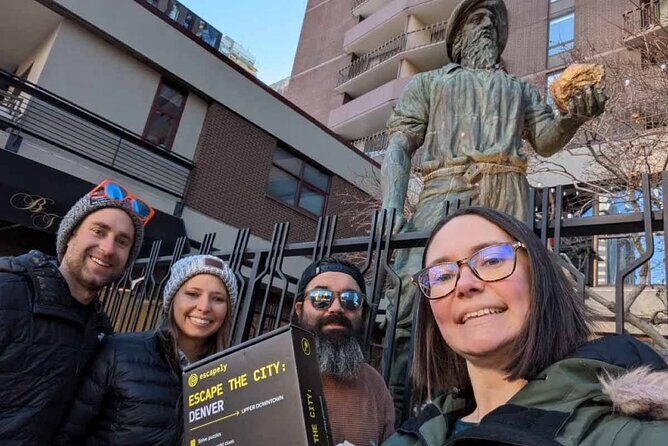 Outdoor Escape Room in Brooklyn - Prospect Heights - Who Would Enjoy This?