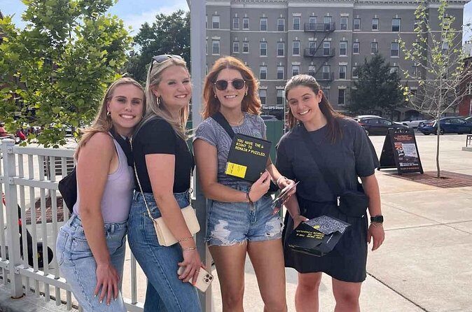 Outdoor Escape Room in Brooklyn - Prospect Heights - Final Thoughts: Why Try It?