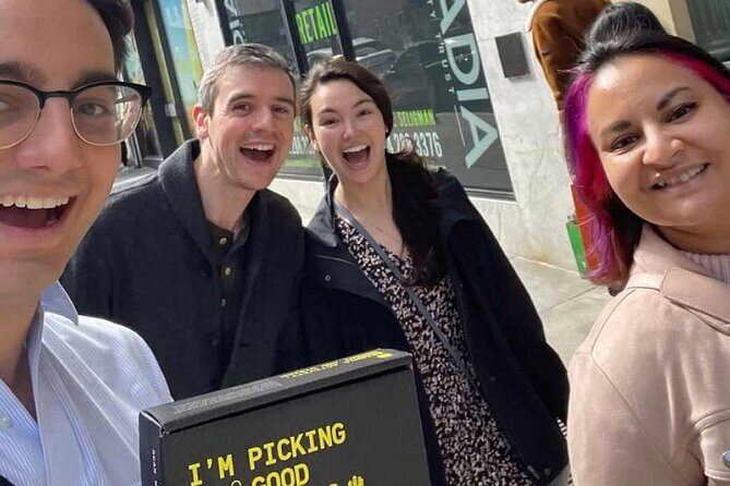 Outdoor Escape Room in Cleveland - the Entertainment District - A Closer Look at the Cleveland Outdoor Escape Room Experience