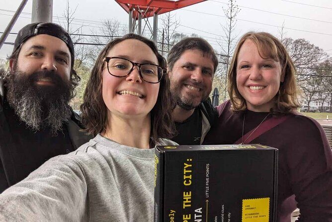 Outdoor Escape Room in Downtown Columbus - Value for Money