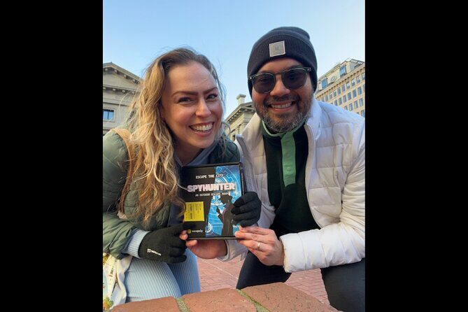 Outdoor Escape Room in Downtown Raleigh - Who Should Book This?