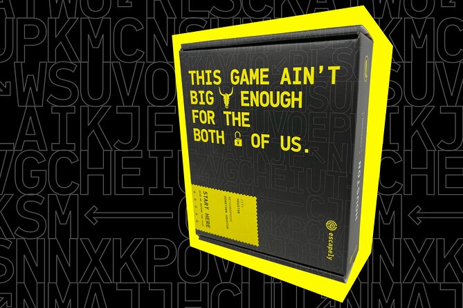 Outdoor Escape Room in Houston - Downtown - Meeting and Ending Point Details