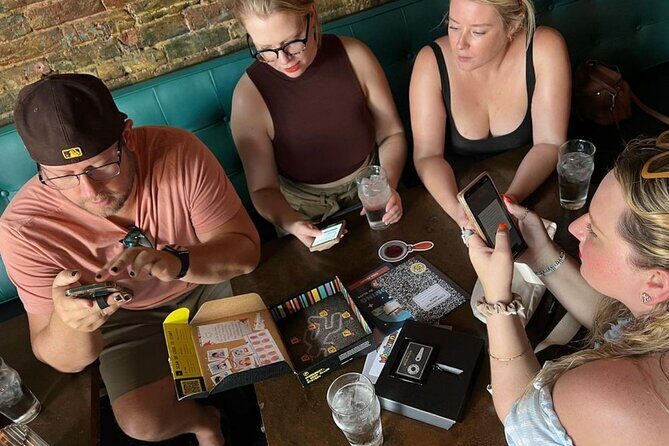 Outdoor Escape Room in Miami - Little Havana - Exploring the Itinerary: What to Expect