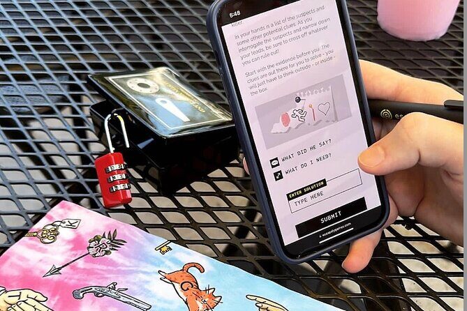 Outdoor Escape Room in Miami - Little Havana - FAQ