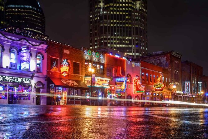 Outdoor Escape Room in Nashville - Downtown - What to Expect During the Adventure
