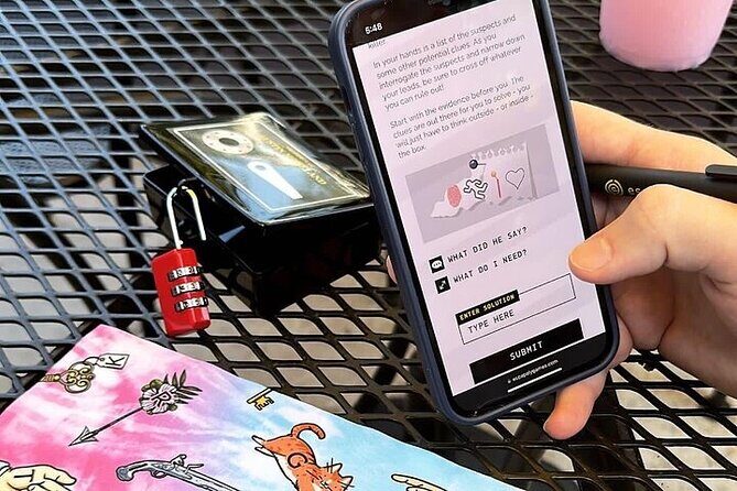 Outdoor Escape Room in New Orleans - The French Quarter - Frequently Asked Questions